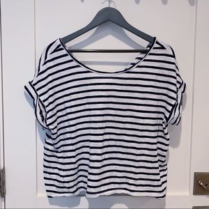 Banana Republic oversized top